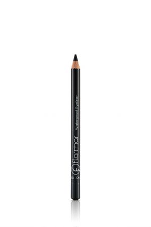 Flormar Eyeliner Waterproof 101 Black Ice 1,14g