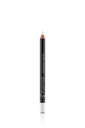 Flormar Eyeliner Waterproof 113 Pure White 1,14g