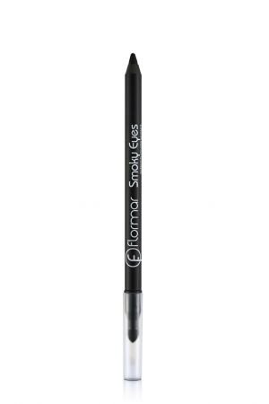 Flormar Smokey Eye Carbon Black Wp