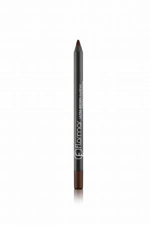 Flormar Ultra Brown Eyeliner (Castanho)