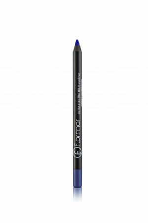 Flormar Ultra Electric Blue Eyeliner