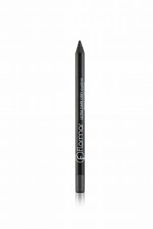 Flormar Ultra Dark Grey Eyeliner
