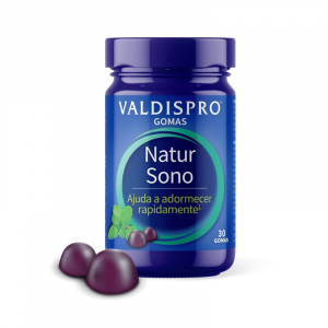 Valdispro Natur Sono 30 Gomas