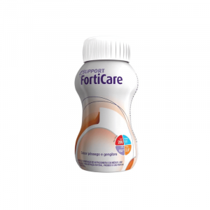 FortiCare Laranja/Limão 4 x 200ml