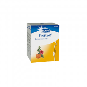Bional Prostavit 90 cápsulas