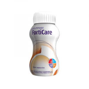 FortiCare Cappuccino 4 x 200ml