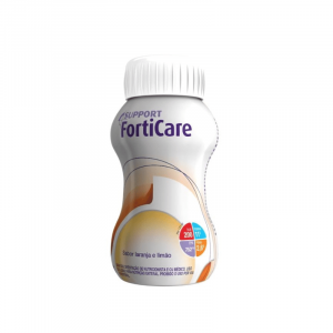 FortiCare Laranja/Limão 4 x 200ml