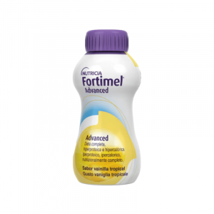 Fortimel Advanced Baunilha Tropical 4 x 200ml
