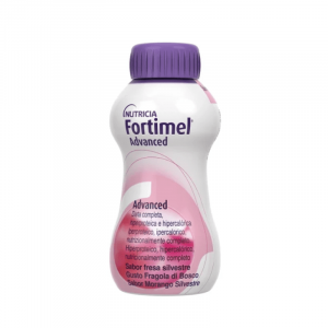 Fortimel Advanced Morango Silvestre 4 x 200ml