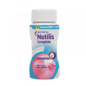 Nutilis Complete Morango 4 x 125ml