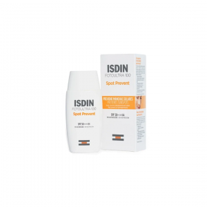 Isdin Fotoultra Spot Prevent c/ Cor SPF50+ - 50ml