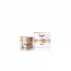 Eucerin Hyaluron-Filler + Elasticity Creme Noite 50 ml