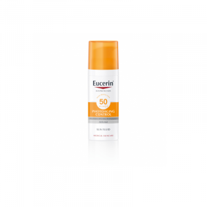 Eucerin Sun Fluído Anti-Age Rosto FPS50+ 50ml