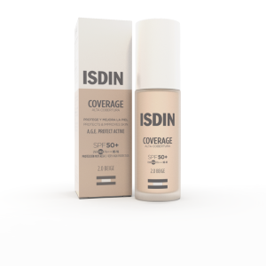 Isdin Coverage 2.0 Beige Spf50+ 30ml