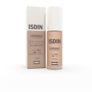 Isdin Coverage 3.0 Sand Spf50+ 30ml