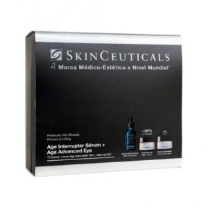 SkinCeuticals A.G.E. Interrupter Ultra Sérum 30ml + A.G.E. Advanced Eye 15ml + A.G.E. Interrupter Advanced 15ml Coffret