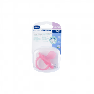 Chicco Physio Forma Soft Chupeta 16-36m Rosa
