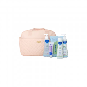 Mustela Mala Edição Limitada Rosa