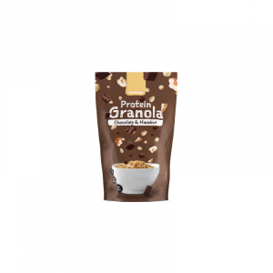 Prozis Protein Granola Chocolate E Avelãs 275 Gr