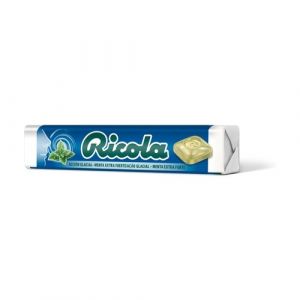 Ricola Rebuç. Menta Extra Forte (9 Unid)