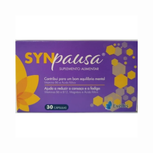 Synpausa 30 Cápsulas