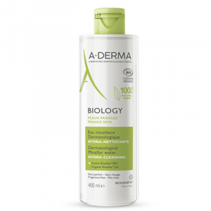A-Derma Biology Água Micelar 400ml