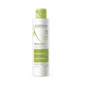 A-Derma Biology Leite Desmaquilhante 200ml