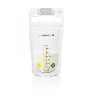 Medela Sacos de Conservação de Leite Materno 180ml x 50 unid.