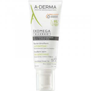 A Derma Exomega Allergo Bálsamo Emoliente 200ml