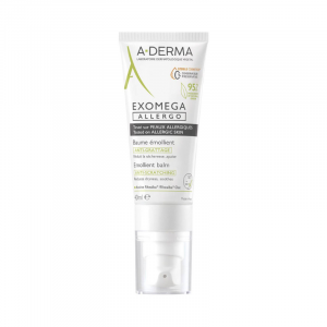 A Derma Exomega Allergo Bálsamo Emoliente 40ml