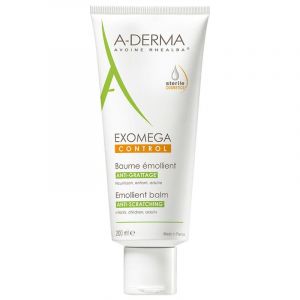 A Derma Exomega Control Bálsamo Emoliente 200ml