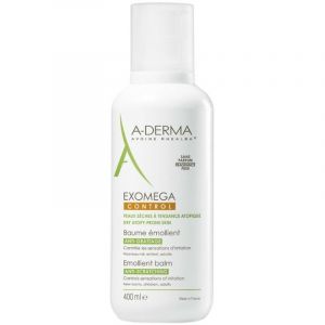 A Derma Exomega Control Bálsamo Emoliente 400ml