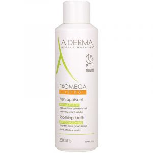 A Derma Exomega Control Banho Emoliente 250ml