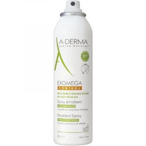 A Derma Exomega Control Leite Emoliente 200ml