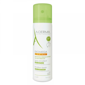 A Derma Exomega Control Spray Emoliente 50ml