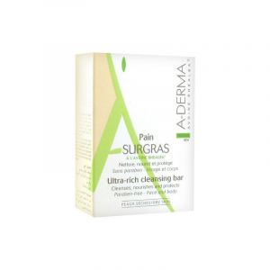 A Derma - Pain Sabonete Gordo 100g