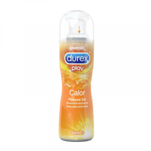 Durex Play Calor Pleasure Gel 50ml