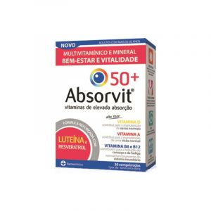 Absorvit 50+ x 30 comp.