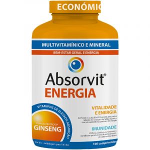 Absorvit Energia x 30 comp.