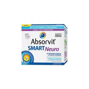Absorvit Smart Neuro Ampolas 30 x 10ml