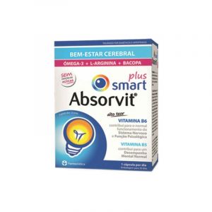 Absorvit Smart Plus x 30 caps.