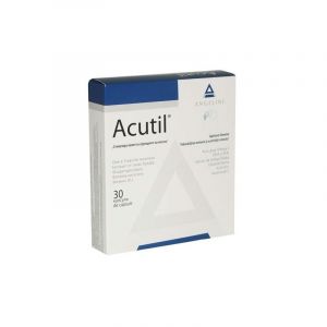 Acutil 30 caps.