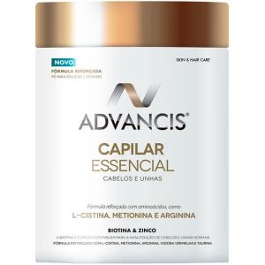 Advancis Capilar Essencial Cabelo e Unhas 300g