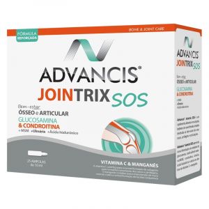 Advancis Jointrix SOS x 25 amp.