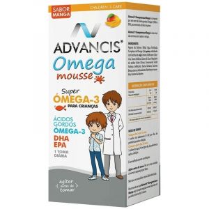 Advancis Ómega Mousse de Manga 200ml