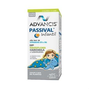 Advancis Passival Infantil Xarope 150ml
