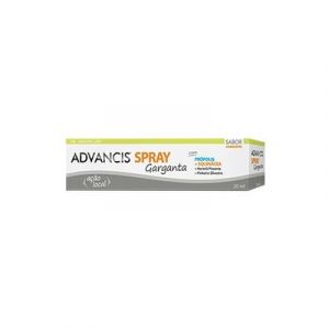 Advancis Spray Garganta 20ml