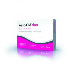 Aero-OM Duo 50mg x 20comp.