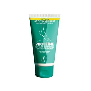 Akileine Gel Anti-Transpirante 75ml