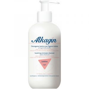 Alkagin Solução de Higiene Íntima 400ml